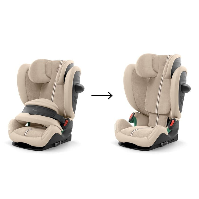 Cybex Car Seat Cybex Pallas G3 i-Size PLUS Car Seat - Almond Beige