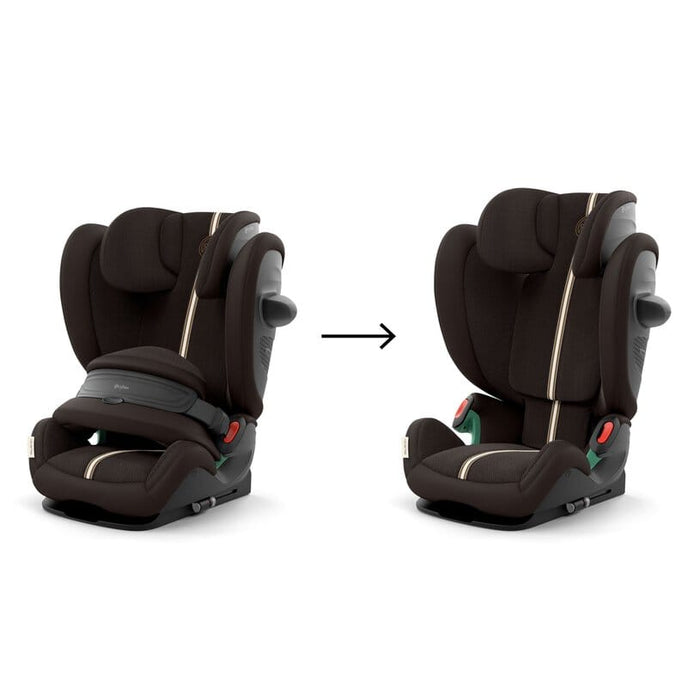 Cybex Car Seat Cybex Pallas G3 i-Size PLUS Car Seat - Chocolate Brown