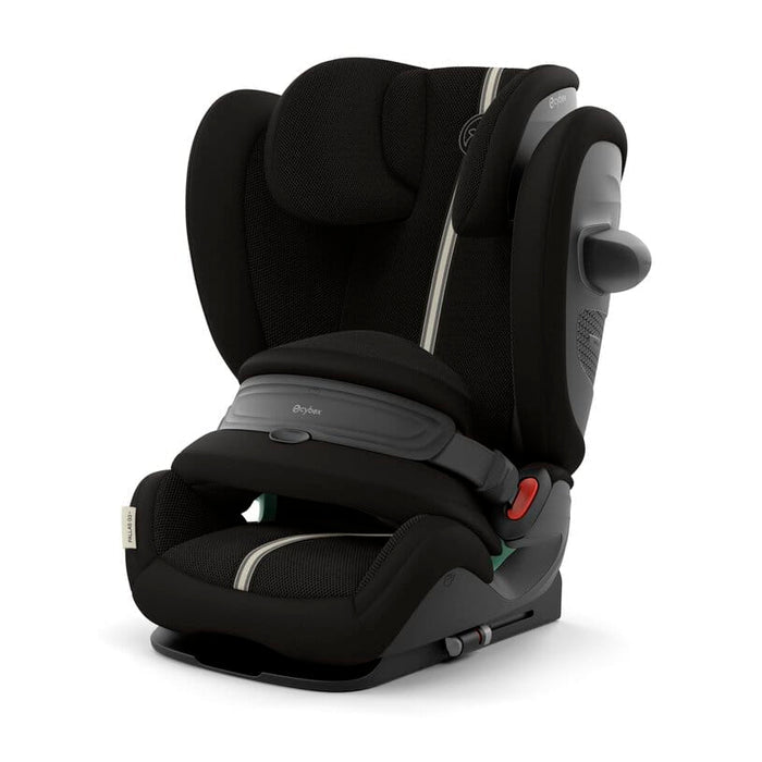 Cybex Car Seat Cybex Pallas G3 i-Size PLUS Car Seat - Moon Black