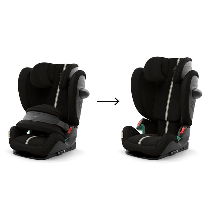 Cybex Car Seat Cybex Pallas G3 i-Size PLUS Car Seat - Moon Black