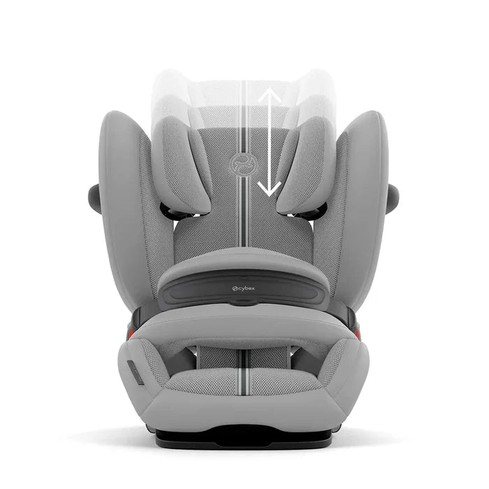 Cybex Car Seat Cybex Pallas G3 i-Size PLUS Car Seat - Stone Grey