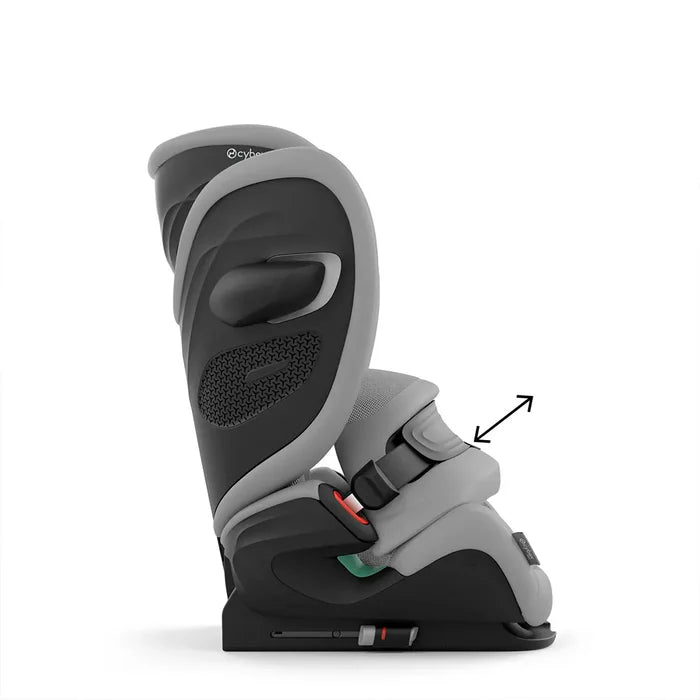 Cybex Car Seat Cybex Pallas G3 i-Size PLUS Car Seat - Stone Grey