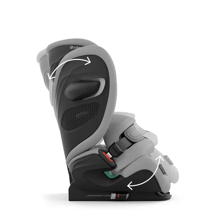 Cybex Car Seat Cybex Pallas G3 i-Size PLUS Car Seat - Stone Grey