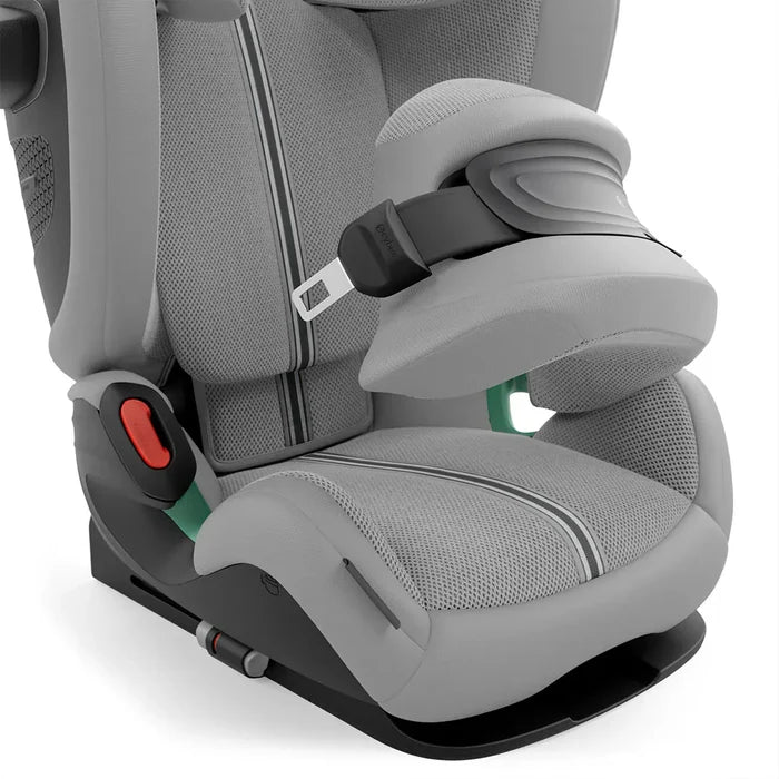 Cybex Car Seat Cybex Pallas G3 i-Size PLUS Car Seat - Stone Grey