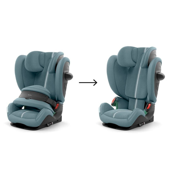 Cybex Car Seat Cybex Pallas G3 i-Size PLUS Car Seat - Stormy Blue