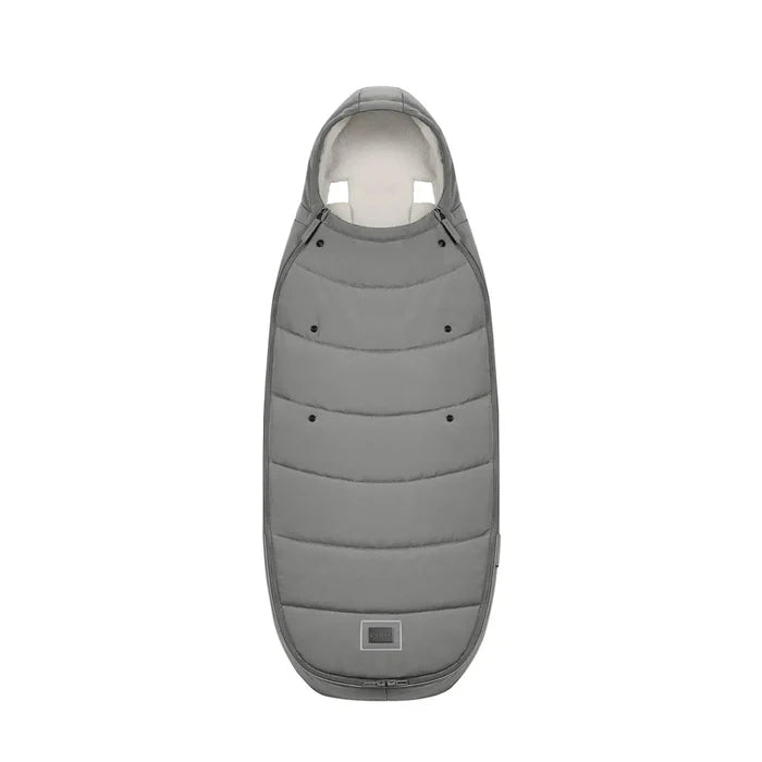 Cybex Footmuffs Cybex Platinum Footmuff - Mirage Grey