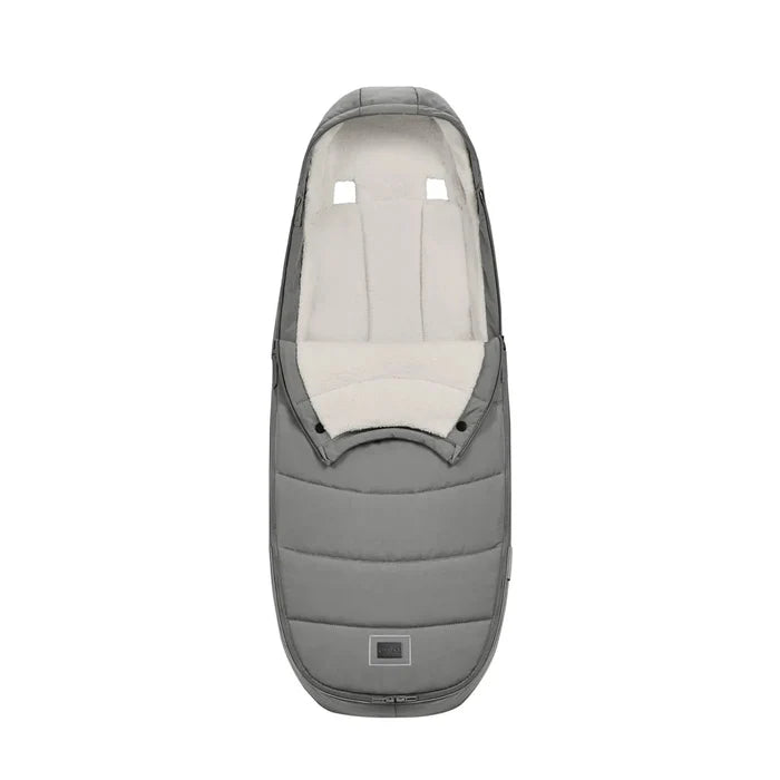 Cybex Footmuffs Cybex Platinum Footmuff - Mirage Grey