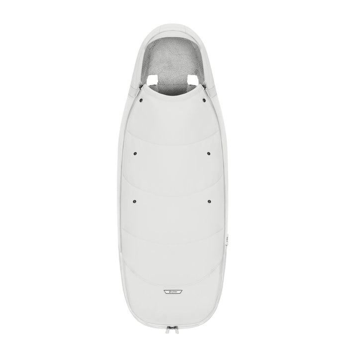 Cybex Footmuffs Cybex Platinum Footmuff - Off White (2026)