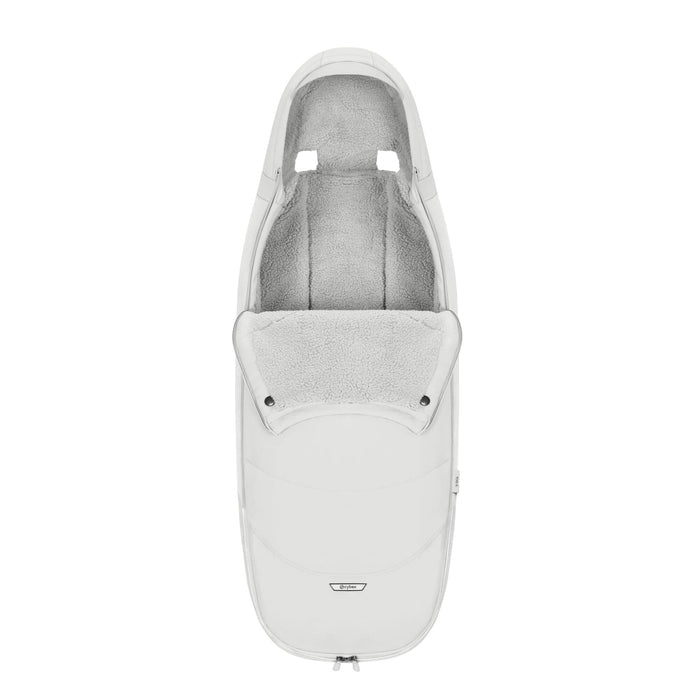 Cybex Footmuffs Cybex Platinum Footmuff - Off White (2026)