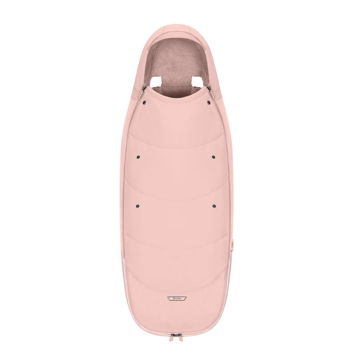 Cybex Footmuffs Cybex Platinum Footmuff - Peach Pink (2026)