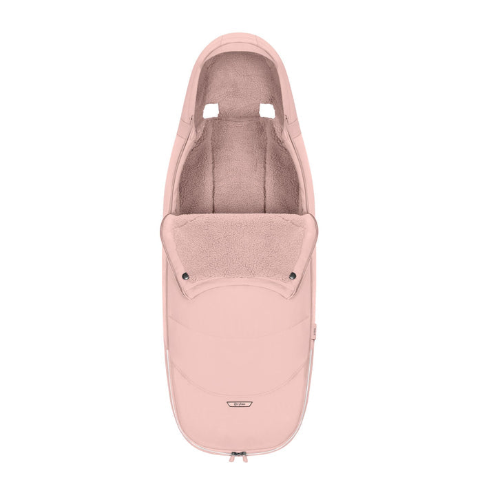 Cybex Footmuffs Cybex Platinum Footmuff - Peach Pink (2026)