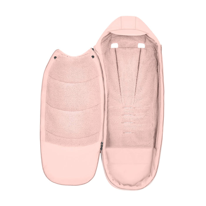 Cybex Footmuffs Cybex Platinum Footmuff - Peach Pink (2026)