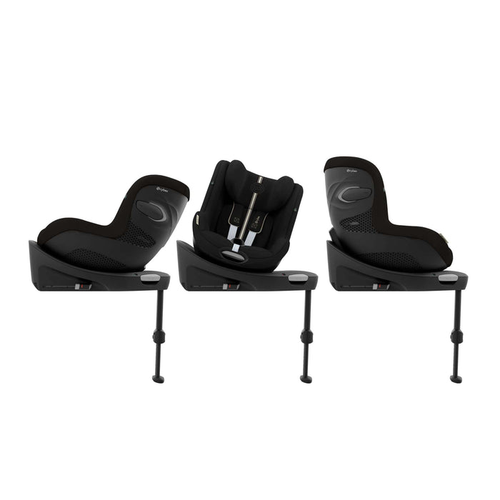 Cybex Car Seat Cybex Sirona G3 Plus i-Size Car Seat - Moon Black
