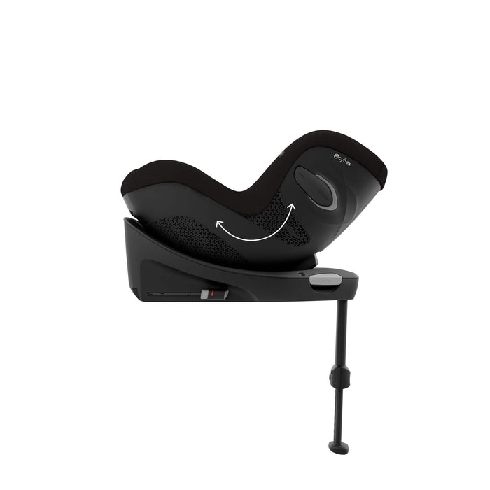 Cybex Car Seat Cybex Sirona G3 Plus i-Size Car Seat - Moon Black