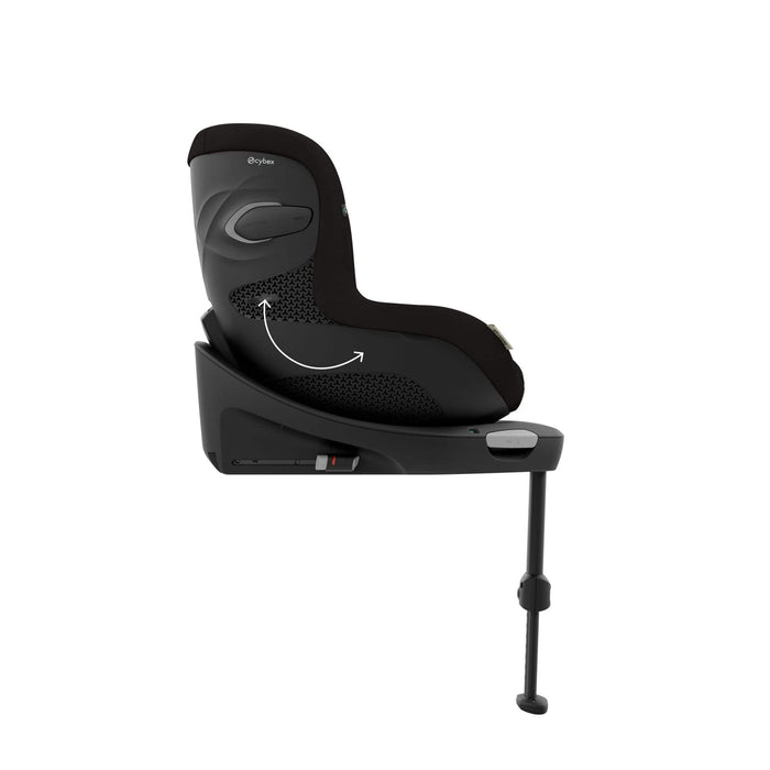 Cybex Car Seat Cybex Sirona G3 Plus i-Size Car Seat - Moon Black