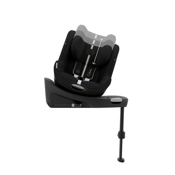 Cybex Car Seat Cybex Sirona G3 Plus i-Size Car Seat - Moon Black
