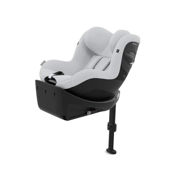 Cybex Car Seats Cybex Sirona Gi i-Size 360° Rotating ISOFIX Toddler Car Seat - Fog Grey