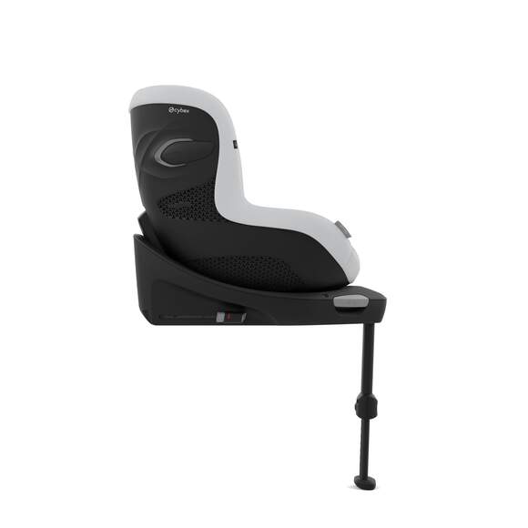 Cybex Car Seats Cybex Sirona Gi i-Size 360° Rotating ISOFIX Toddler Car Seat - Fog Grey