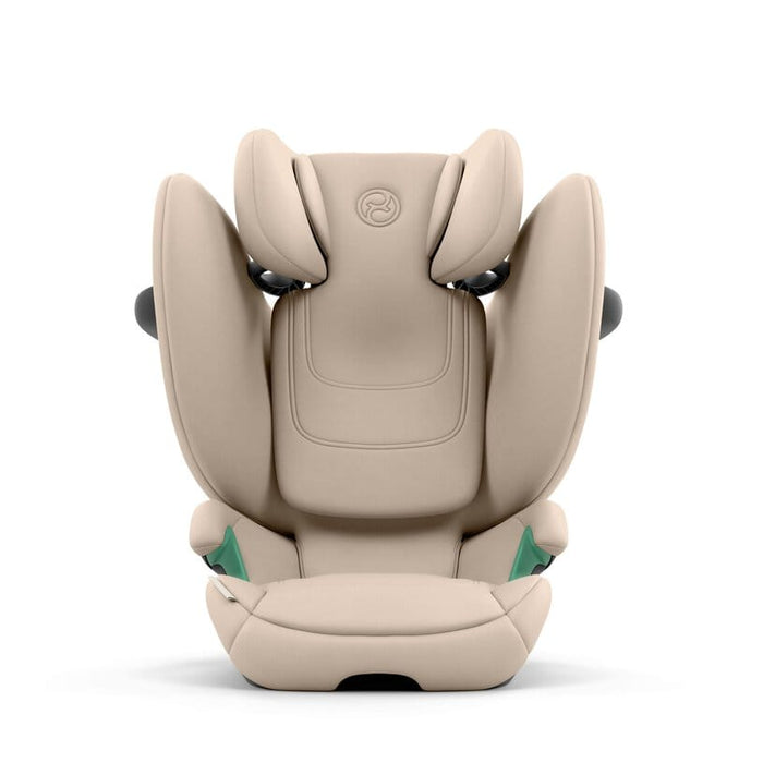 Cybex Car Seat Cybex Solution G2 i-Size Foldable Car Seat - Almond Beige
