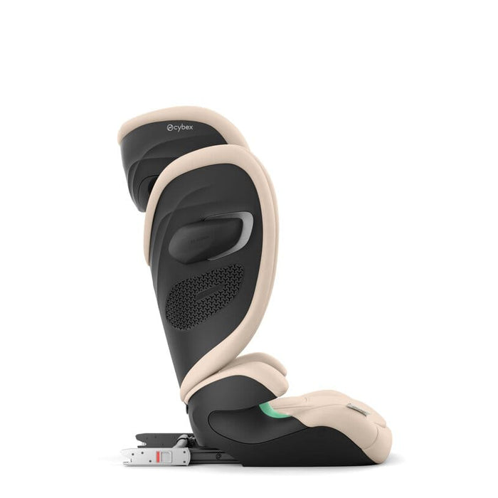 Cybex Car Seat Cybex Solution G2 i-Size Foldable Car Seat - Almond Beige
