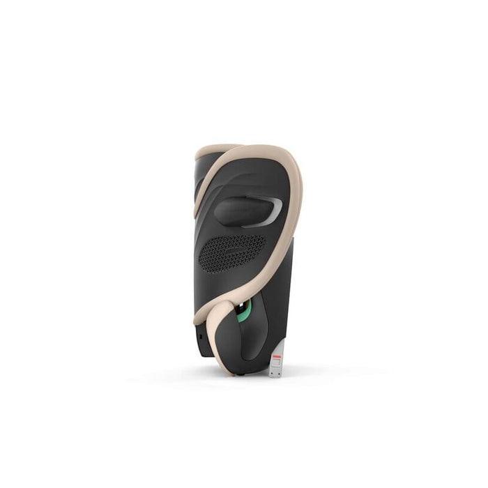 Cybex Car Seat Cybex Solution G2 i-Size Foldable Car Seat - Almond Beige