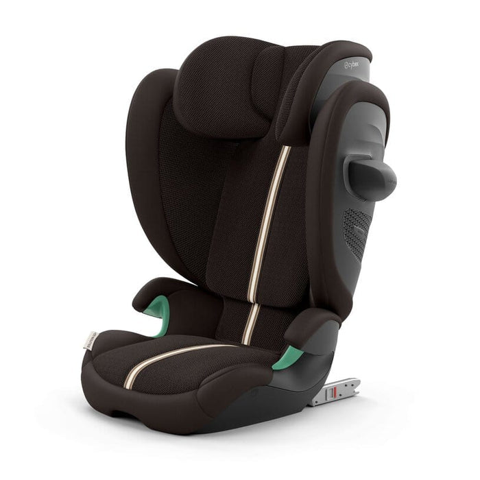 Cybex Car Seat Cybex Solution G2 Plus i-Size Foldable Car Seat - Chocolate Brown