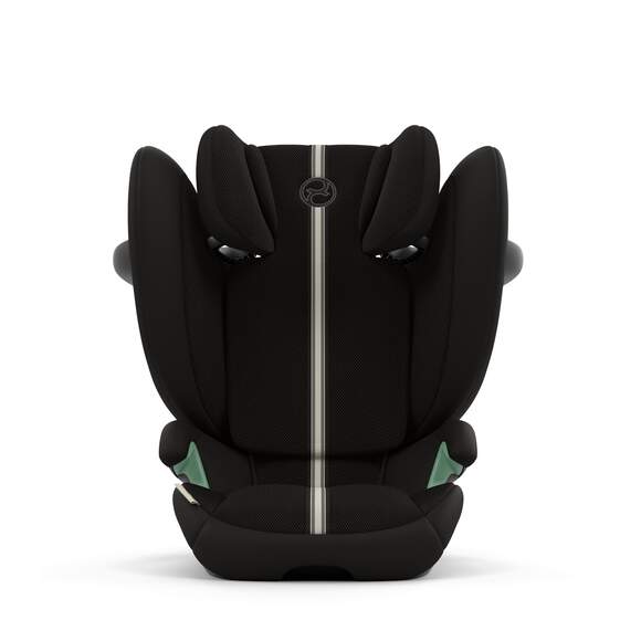 Cybex Car Seat Cybex Solution G2 Plus i-Size Foldable Car Seat - Moon Black