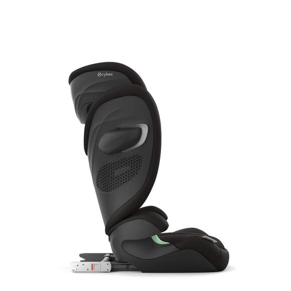 Cybex Car Seat Cybex Solution G2 Plus i-Size Foldable Car Seat - Moon Black
