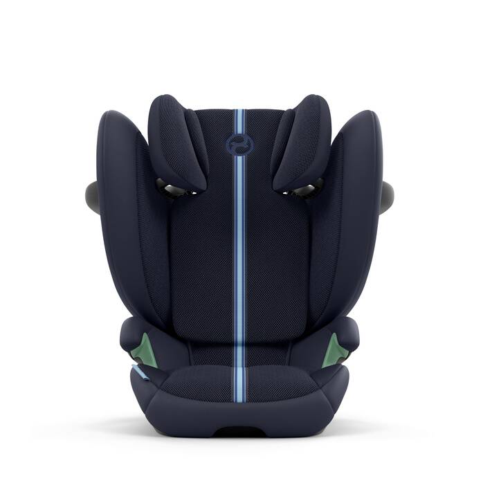 Cybex Car Seat Cybex Solution G2 Plus i-Size Foldable Car Seat - Ocean Blue
