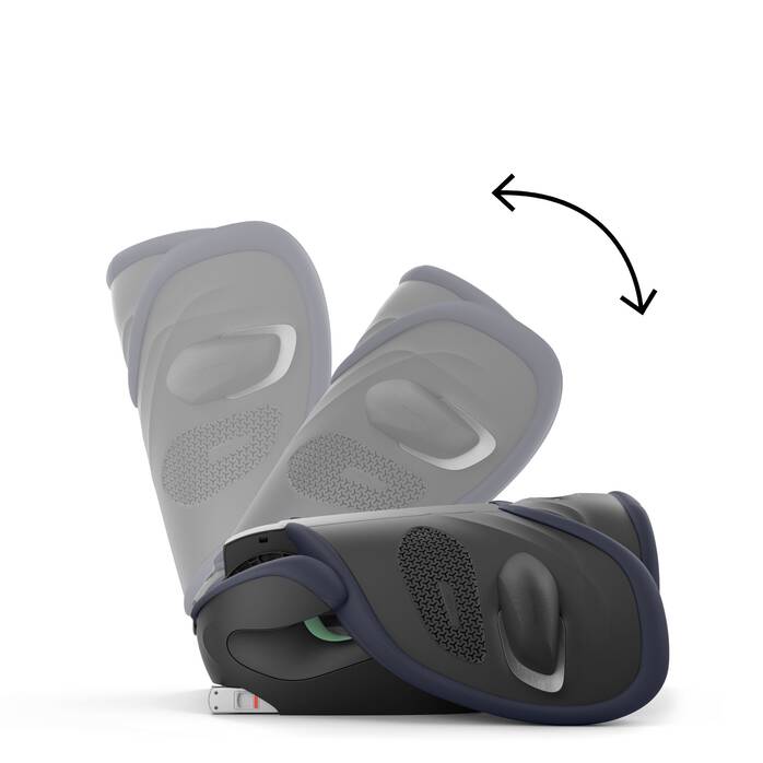Cybex Car Seat Cybex Solution G2 Plus i-Size Foldable Car Seat - Ocean Blue