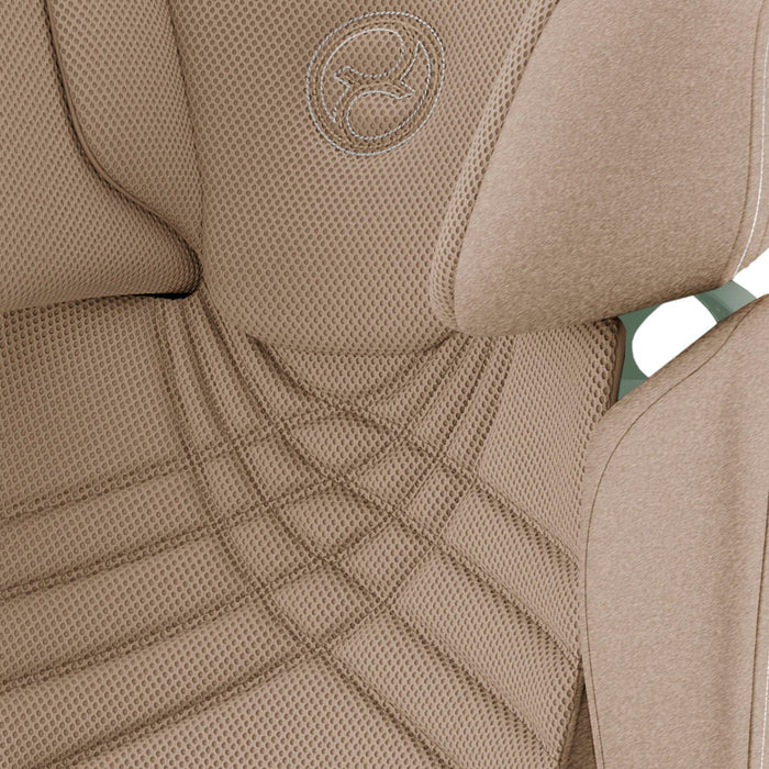 Cybex CAR SEATS Cybex Solution T i-Fix Car Seat - Cozy Beige