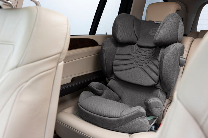 Cybex CAR SEATS Cybex Solution T i-Fix Car Seat - Nautical Blue