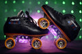 D-Vine Led's - 7 Solid Colors - Roller Skate Lights Rechargeable Led Lights (pair)