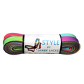 Derby Lace - Rainbow Gradient – Style Laces (Sold In Pairs)