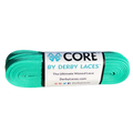 Derby Laces - Aquamarine - Core Laces (Sold In Pairs)
