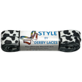 Derby Laces - Cow - Style Laces (Sold In Pairs)
