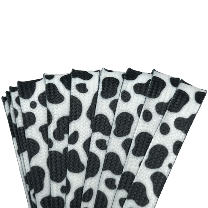 Derby Laces - Cow - Style Laces (Sold In Pairs)