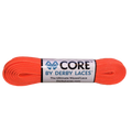 Derby Laces - Fluorescent Orange  - Core Laces (Sold In Pairs)