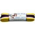 Derby Laces - NB Stripe Pride - Style Laces (Sold In Pairs)
