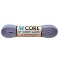 Derby Laces - Periwinkle Purple - Core Laces (Sold In Pairs)