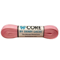 Derby Laces - Pink Cotton Candy - Core Laces (Sold In Pairs)