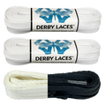 Derby Laces/Riedell - 100-120in Laces (3 Pair Pack)