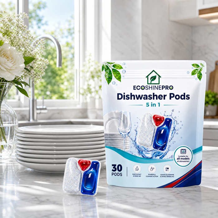 Dishwasher Pod