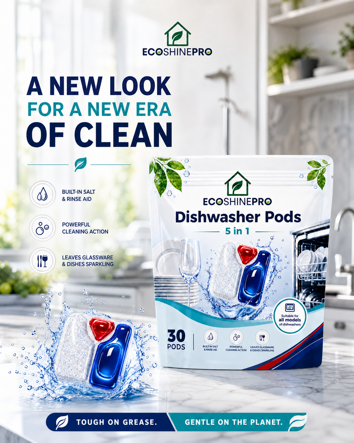Dishwasher Pod