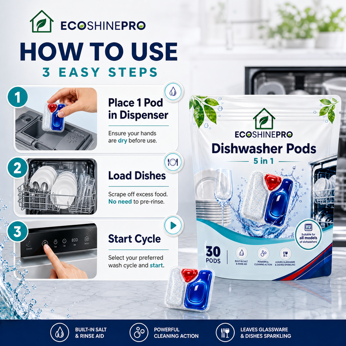 Dishwasher Pod