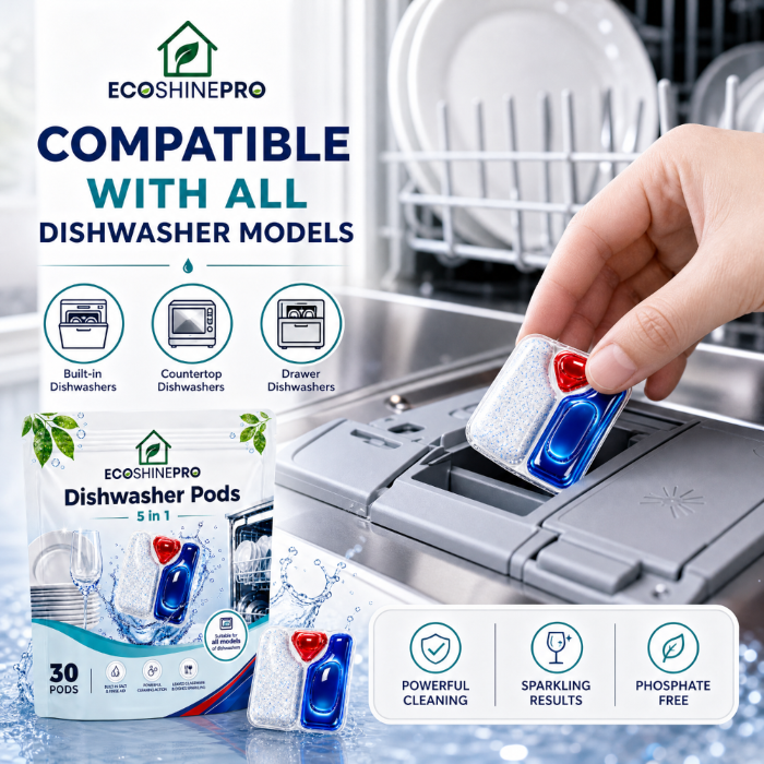 Dishwasher Pod
