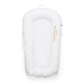 DockATot Sleeping Bags DockATot Deluxe+ Dock (0-8 Months) - Pristine White