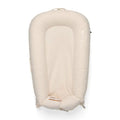 DockATot Sleeping Bags DockATot Deluxe+ Dock (0-8 Months) - Sand Chambray
