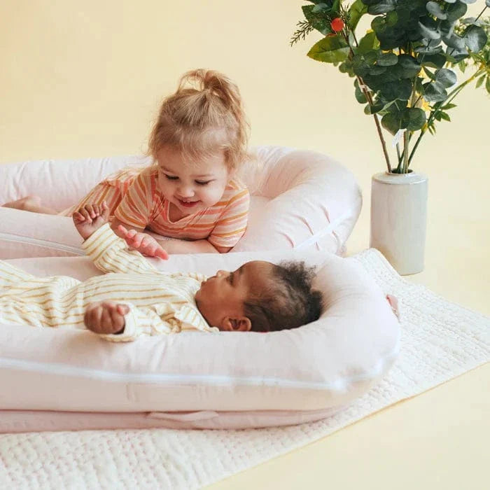DockATot Sleeping Bags DockATot Deluxe+ Dock (0-8 Months) - Strawberry Cream