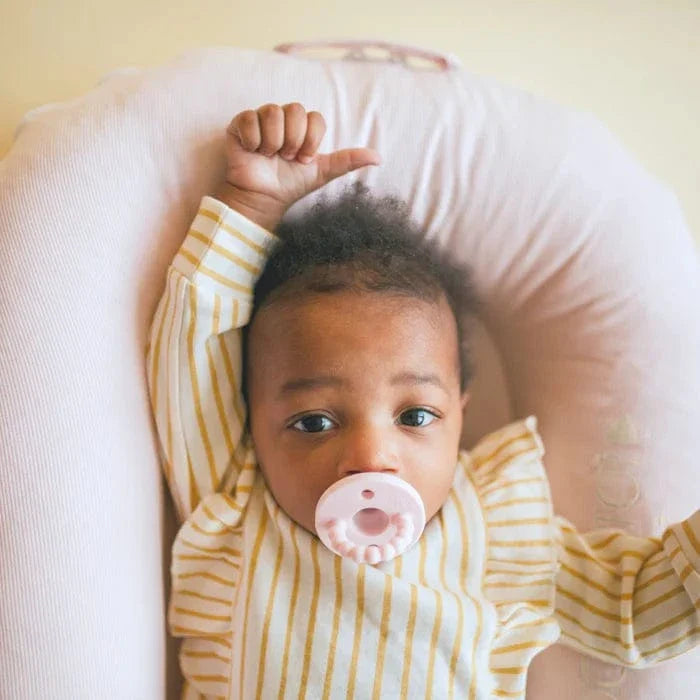 DockATot Sleeping Bags DockATot Deluxe+ Dock (0-8 Months) - Strawberry Cream